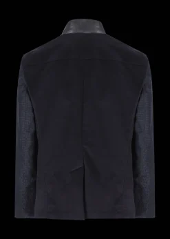 Herren Luis Trenker Blazer Im Materialmix Lusepp