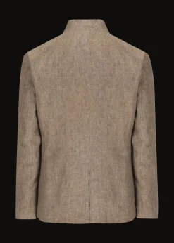 Herren Luis Trenker Blazer Im Materialmix Lusandro