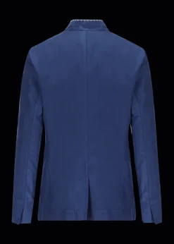 Damen Luis Trenker Blazer Im Seiden-Baumwoll-Mix Luranda