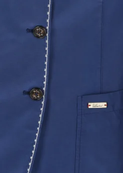 Damen Luis Trenker Blazer Im Seiden-Baumwoll-Mix Luranda