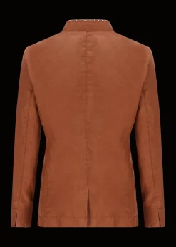 Damen Luis Trenker Blazer Im Seiden-Baumwoll-Mix Luranda