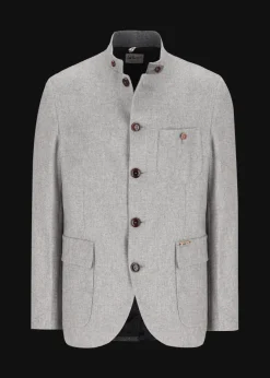 Herren Luis Trenker Blazer Im Wollmix Lusandro