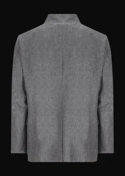 Herren Luis Trenker Blazer Im Wollmix Lusandro