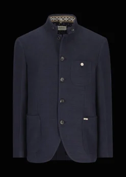 Herren Luis Trenker Blazer Mit Fischgrätmuster Lusandro