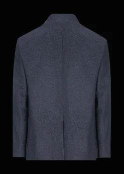 Herren Luis Trenker Blazer Mit Fischgrätmuster Lusandro