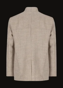 Herren Luis Trenker Blazer Mit Fischgrätmuster Lusandretto