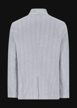 Herren Luis Trenker Blazer Mit Fischgrätmuster Lusandro