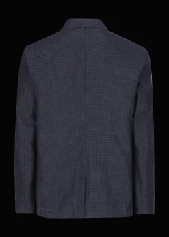 Herren Luis Trenker Blazer Mit Hahnentrittmuster Lupatrick