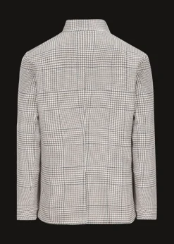 Herren Luis Trenker Blazer Mit Hahnentrittmuster Lusandro