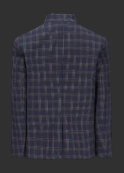 Herren Luis Trenker Blazer Mit Karomuster Lusandretto