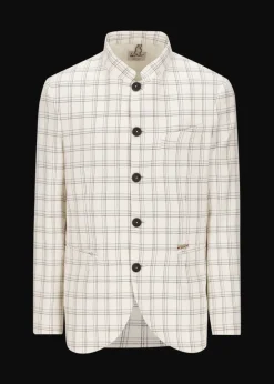 Herren Luis Trenker Blazer Mit Karomuster Lusandretto