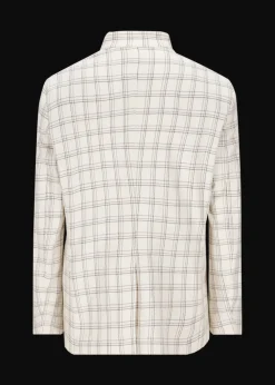 Herren Luis Trenker Blazer Mit Karomuster Lusandretto