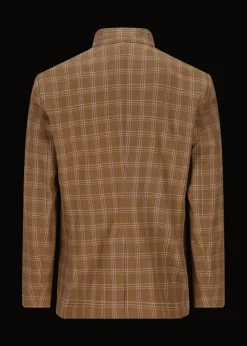 Herren Luis Trenker Blazer Mit Karomuster Lusandretto