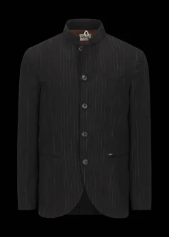 Herren Luis Trenker Blazer Mit Nadelstreifen Lusandretto