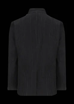 Herren Luis Trenker Blazer Mit Nadelstreifen Lusandretto