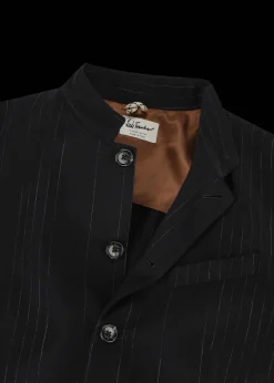 Herren Luis Trenker Blazer Mit Nadelstreifen Lusandretto