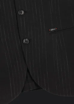 Herren Luis Trenker Blazer Mit Nadelstreifen Lusandretto