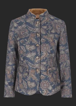 Damen Luis Trenker Blazer Mit Paisleymuster Luranda