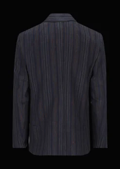 Herren Luis Trenker Blazer Mit Streifenmuster Lustefan