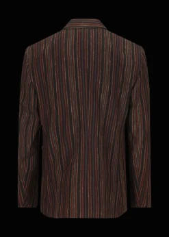 Herren Luis Trenker Blazer Mit Streifenmuster Lustefan