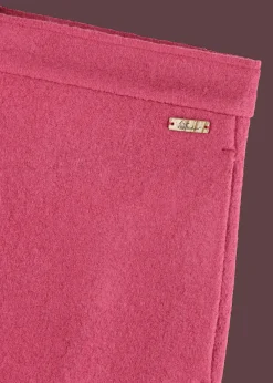 Damen Luis Trenker Bleistiftrock Aus Leichtem Walk Luisla