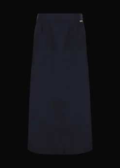 Damen Luis Trenker Bleistiftrock Im Wollmix Lumagda