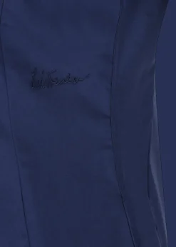 Damen Luis Trenker Bluse Aus Baumwollstretch Lubea