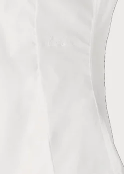 Damen Luis Trenker Bluse Aus Baumwollstretch Lubea