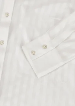 Damen Luis Trenker Bluse Aus Jersey Piqué Lubarbara