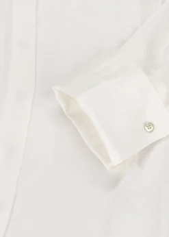 Damen Luis Trenker Bluse Aus Reiner Viskose Lubice