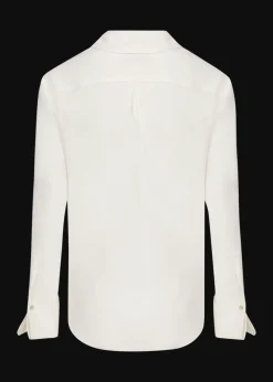 Damen Luis Trenker Bluse Im Seidenmix Lubice