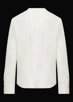 Damen Luis Trenker Bluse Mit Stickerei Luflavia