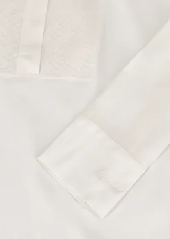 Damen Luis Trenker Bluse Mit Stickerei Luflavia