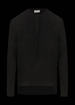 Damen Luis Trenker Bluse Mit Stickerei Luflavia