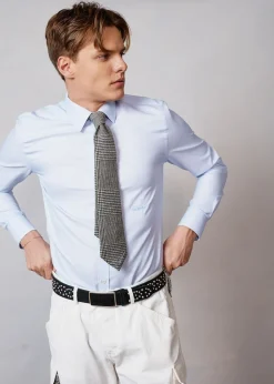 Herren Luis Trenker Business-Hemd Lubodner