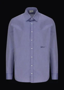 Herren Luis Trenker Business-Hemd Lubodner