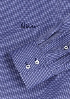 Herren Luis Trenker Business-Hemd Lubodner