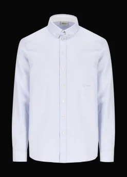 Herren Luis Trenker Button-Down-Hemd Lubenzio