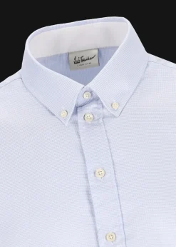 Herren Luis Trenker Button-Down-Hemd Lubenzio