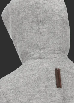 Herren Luis Trenker Cabanmantel Aus Walk Lualex