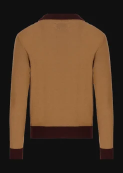 Damen Luis Trenker Cardigan Im Materialmix Luwaynet