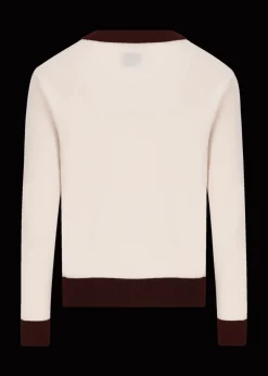 Damen Luis Trenker Cardigan Im Materialmix Luwaynet