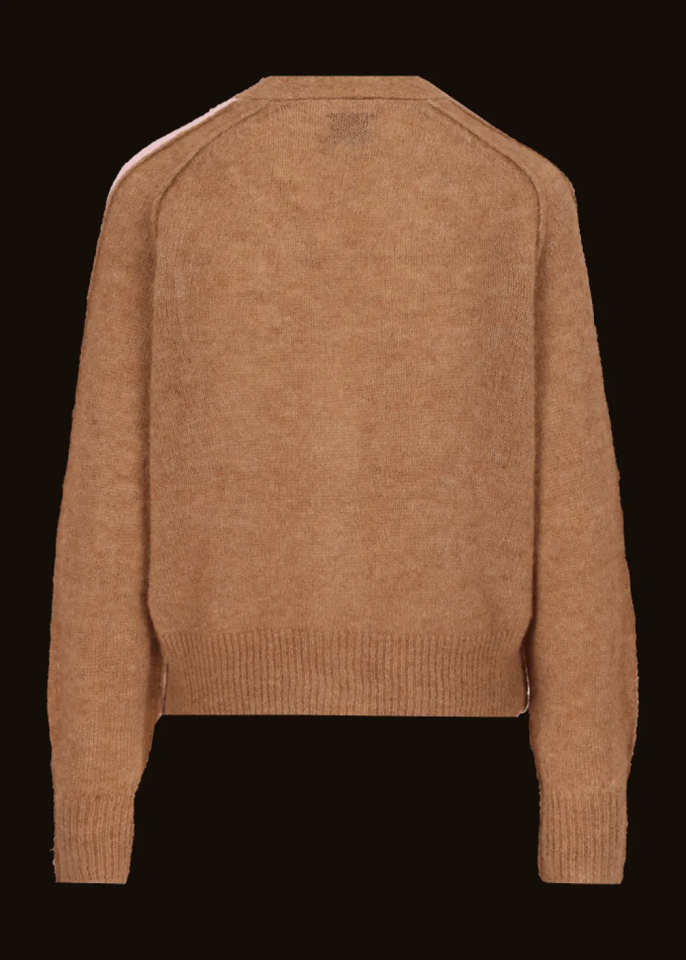 Damen Luis Trenker Cardigan Mit Color-Block-Effekt Luwadia