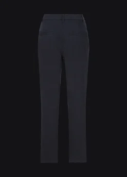 Damen Luis Trenker Chino-Hose Aus Baumwollgabardine Luloraine