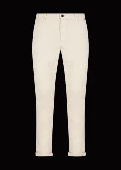 Herren Luis Trenker Chino-Hose Aus Baumwollstretch Lubono