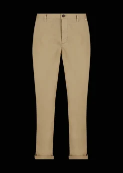 Herren Luis Trenker Chino-Hose Aus Baumwollstretch Lubono