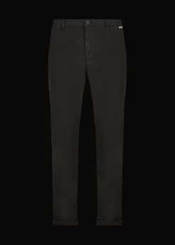 Herren Luis Trenker Chino-Hose Aus Baumwollstretch Lubono