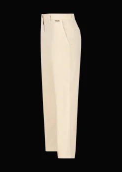 Damen Luis Trenker Chino-Hose Aus Baumwollstretch Luloraine