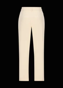 Damen Luis Trenker Chino-Hose Aus Baumwollstretch Luloraine