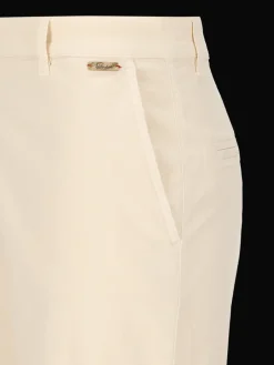 Damen Luis Trenker Chino-Hose Aus Baumwollstretch Luloraine